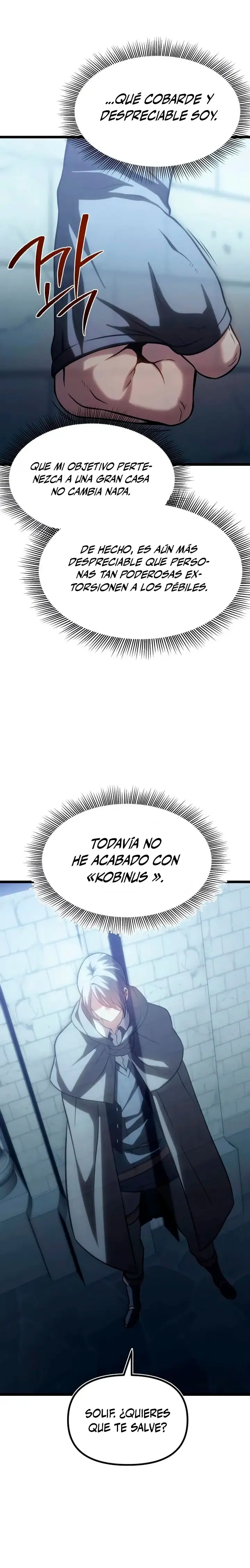 El mago pastor Capítulo 40 - Page 25