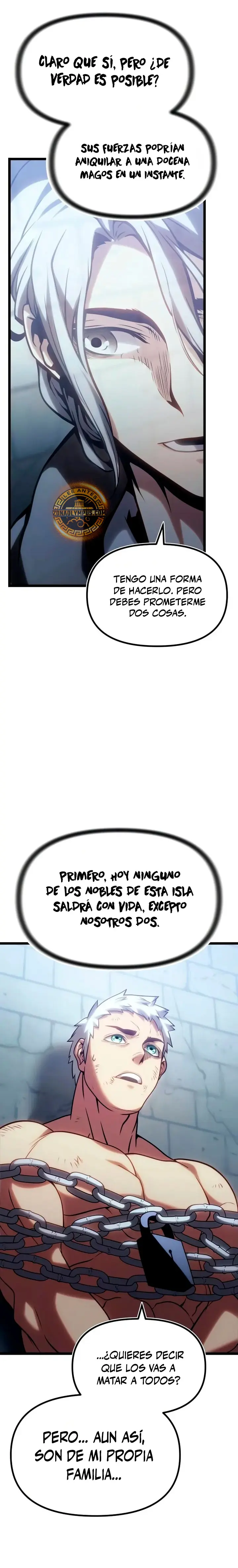 El mago pastor Capítulo 40 - Page 26