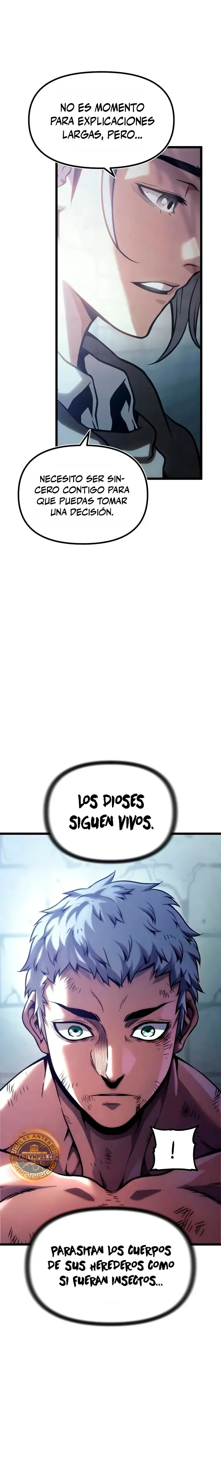 El mago pastor Capítulo 40 - Page 27