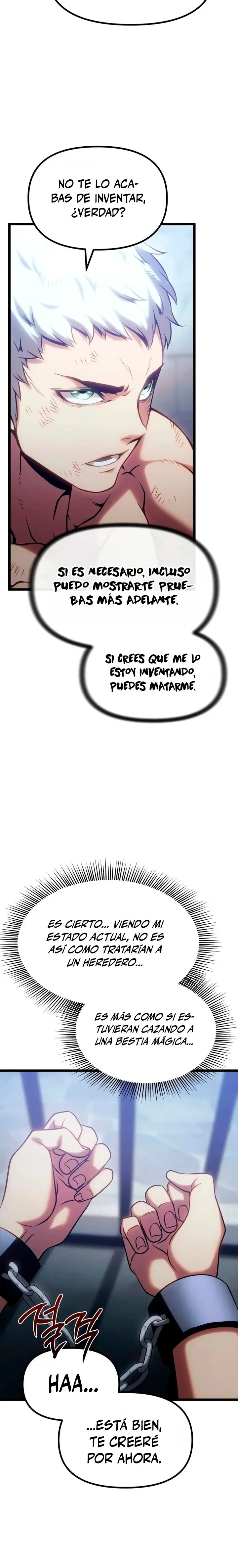 El mago pastor Capítulo 40 - Page 29