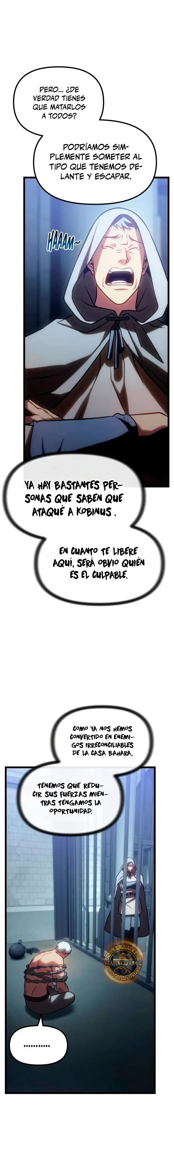 El mago pastor Capítulo 40 - Page 30