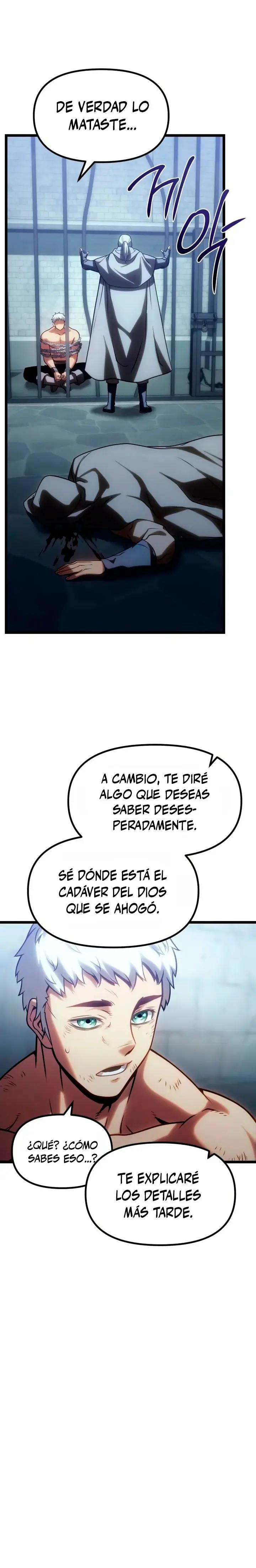 El mago pastor Capítulo 40 - Page 33