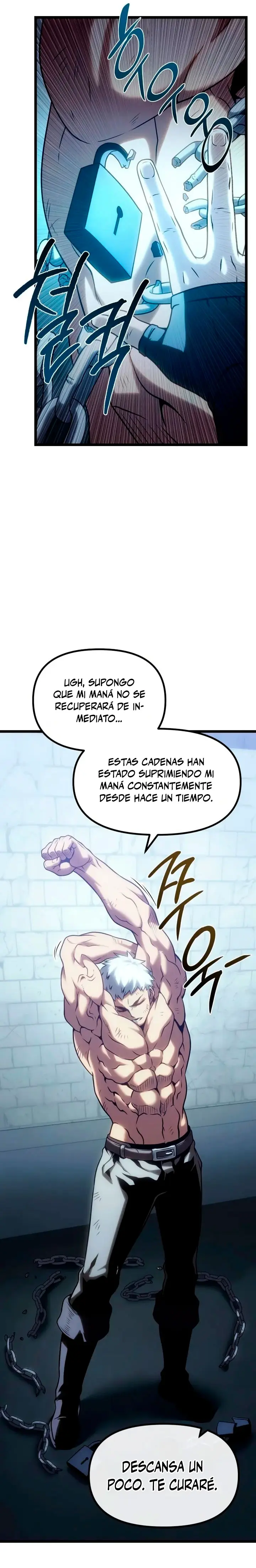 El mago pastor Capítulo 40 - Page 34