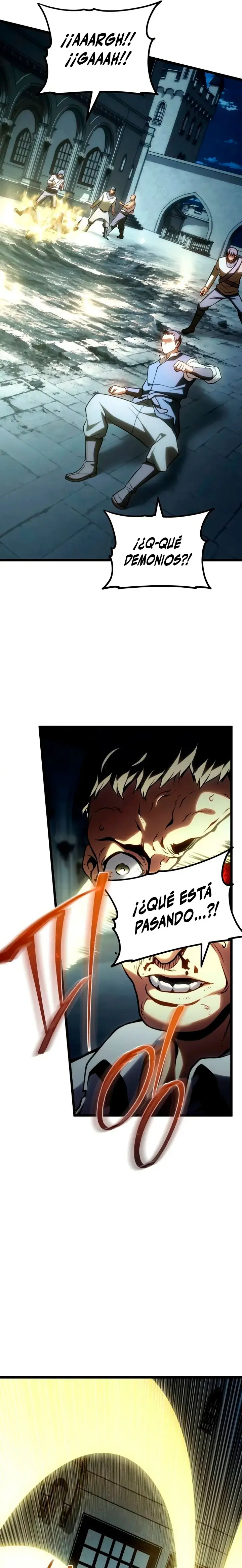 El mago pastor Capítulo 40 - Page 38