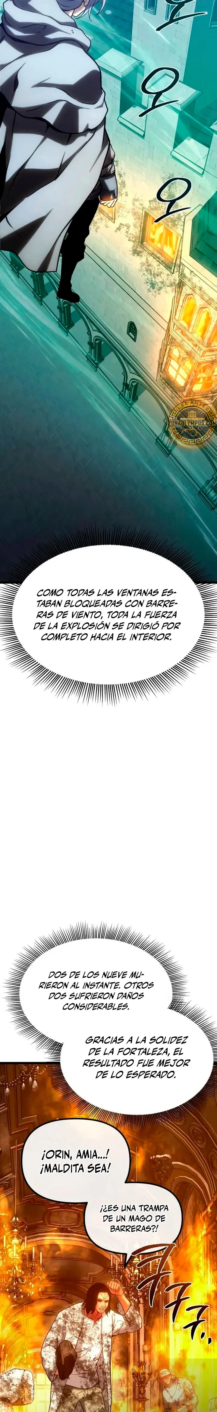 El mago pastor Capítulo 40 - Page 45