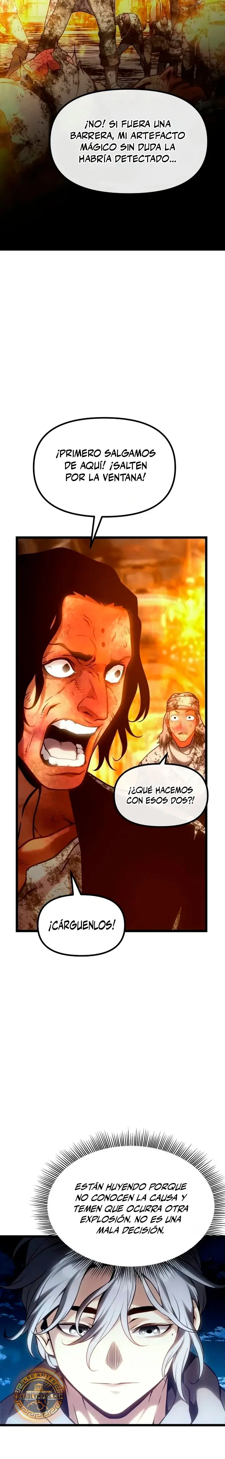 El mago pastor Capítulo 40 - Page 46