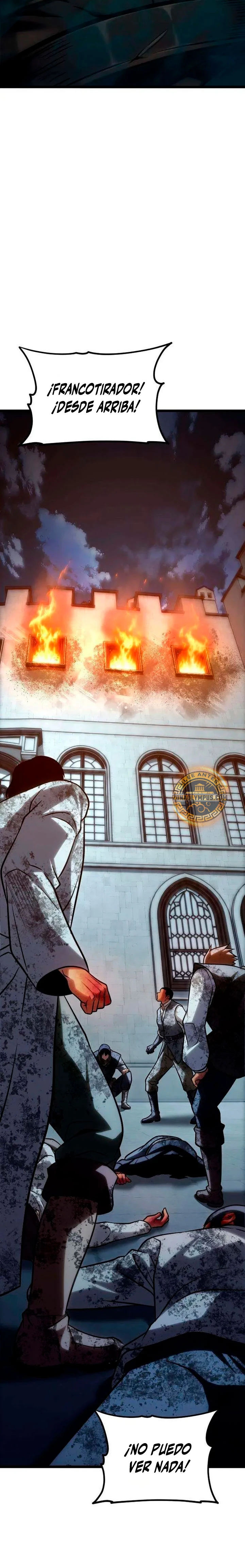 El mago pastor Capítulo 41 - Page 5