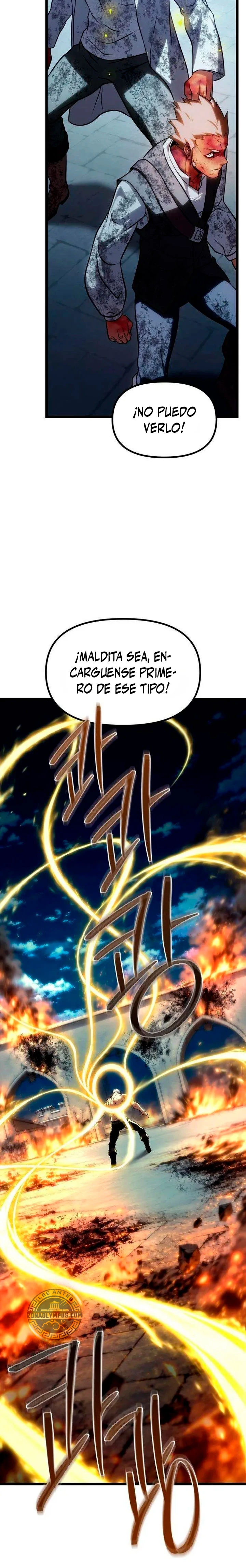 El mago pastor Capítulo 41 - Page 7