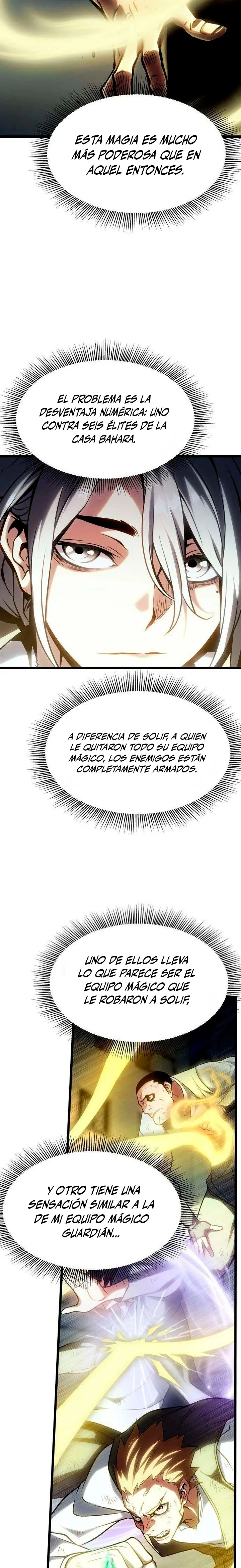 El mago pastor Capítulo 41 - Page 11