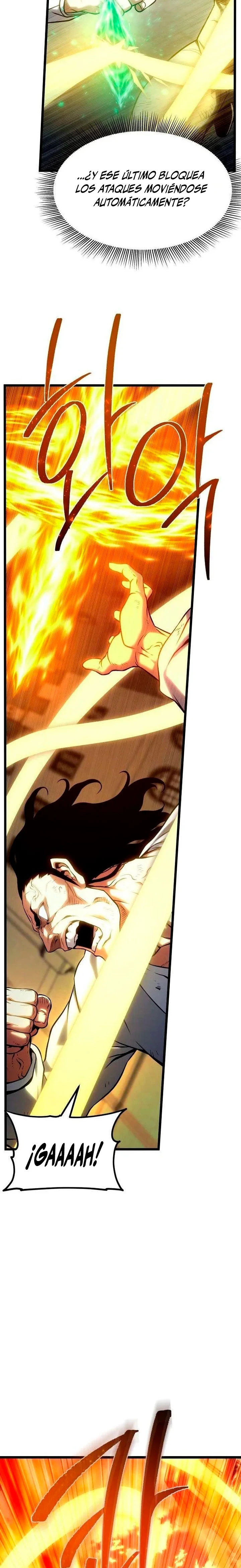 El mago pastor Capítulo 41 - Page 12