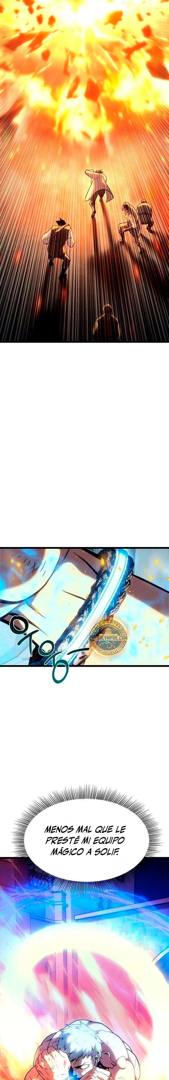El mago pastor Capítulo 41 - Page 14
