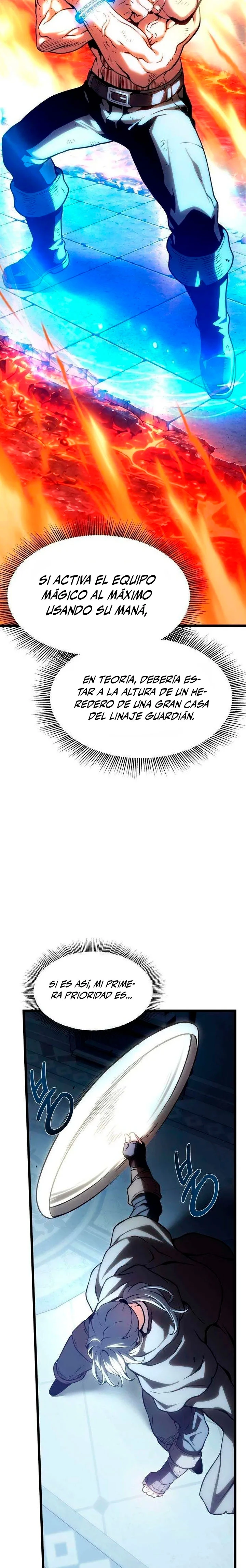 El mago pastor Capítulo 41 - Page 15