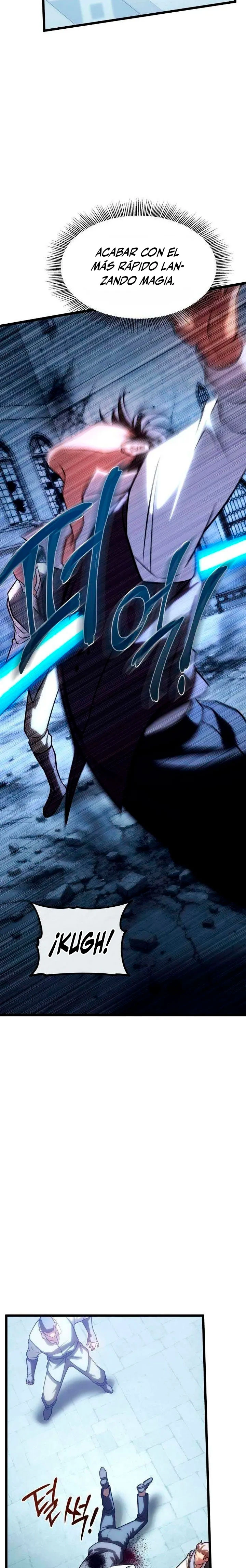 El mago pastor Capítulo 41 - Page 16