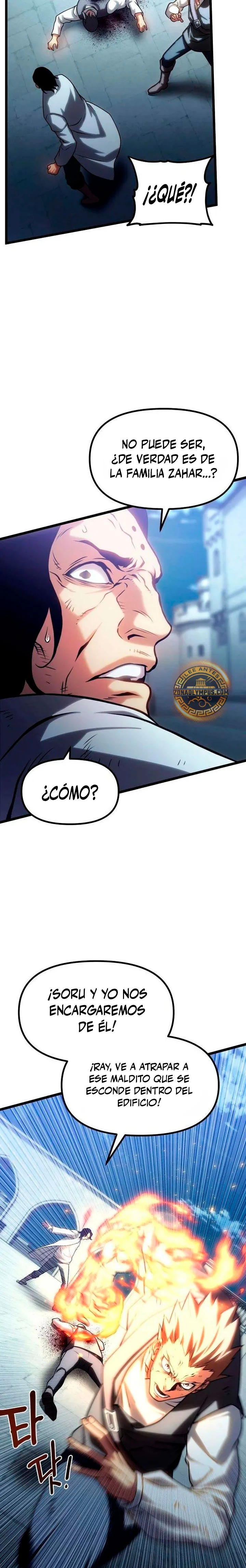 El mago pastor Capítulo 41 - Page 17