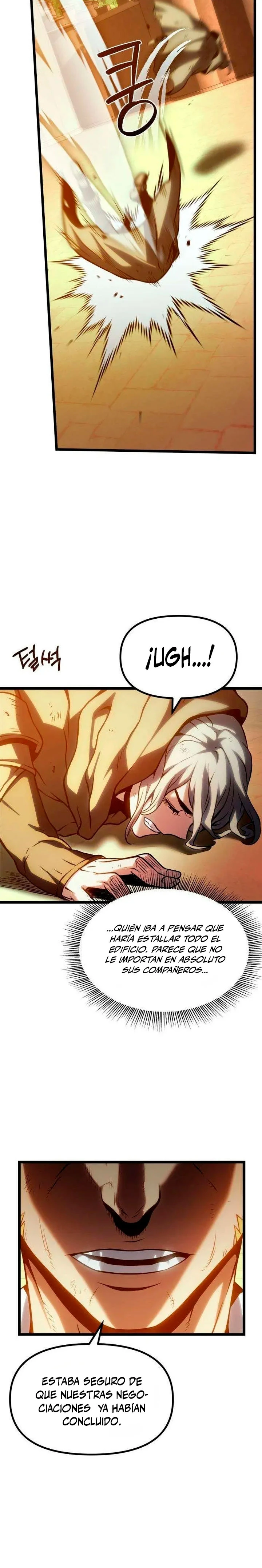 El mago pastor Capítulo 41 - Page 24