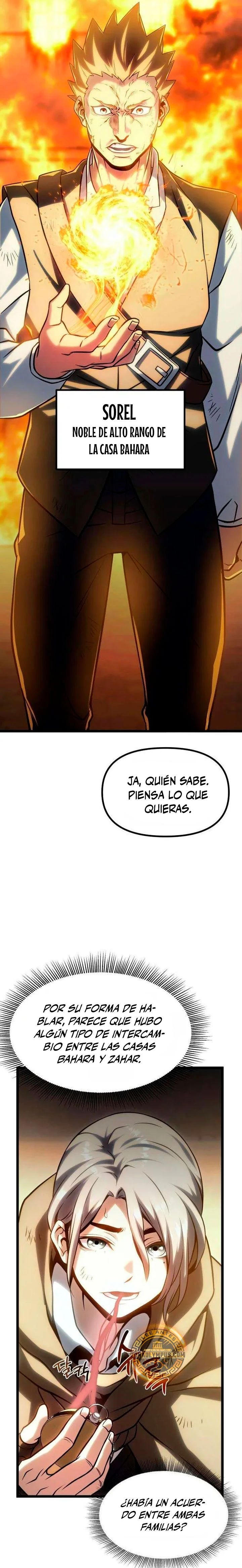 El mago pastor Capítulo 41 - Page 26
