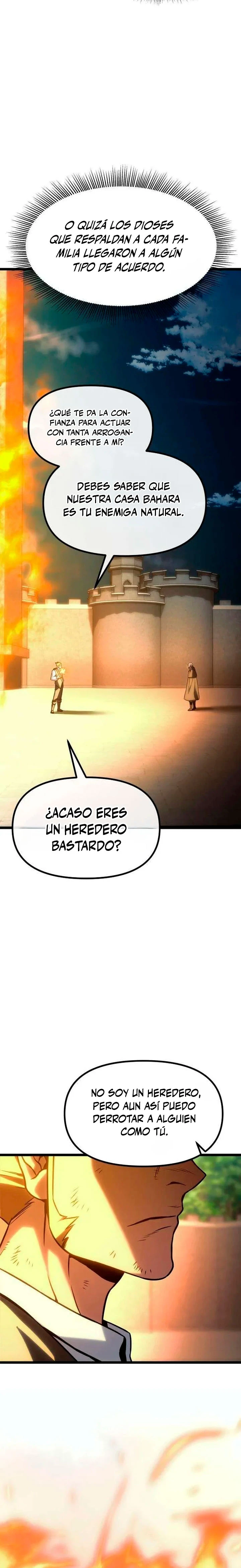El mago pastor Capítulo 41 - Page 27