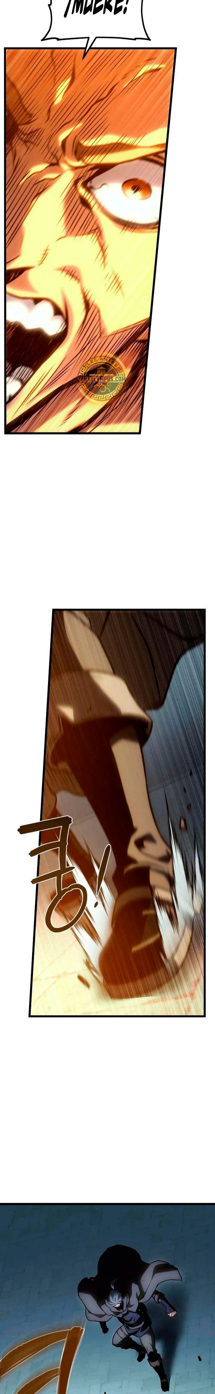 El mago pastor Capítulo 41 - Page 29