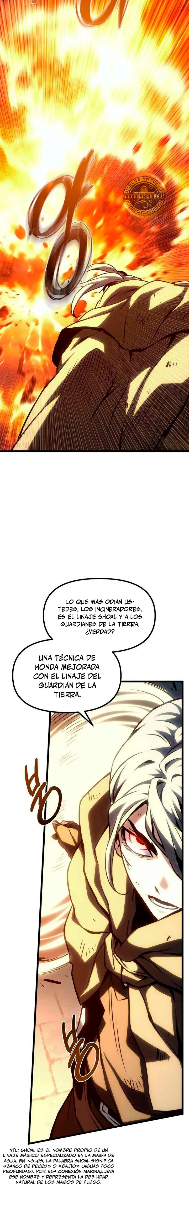 El mago pastor Capítulo 41 - Page 31