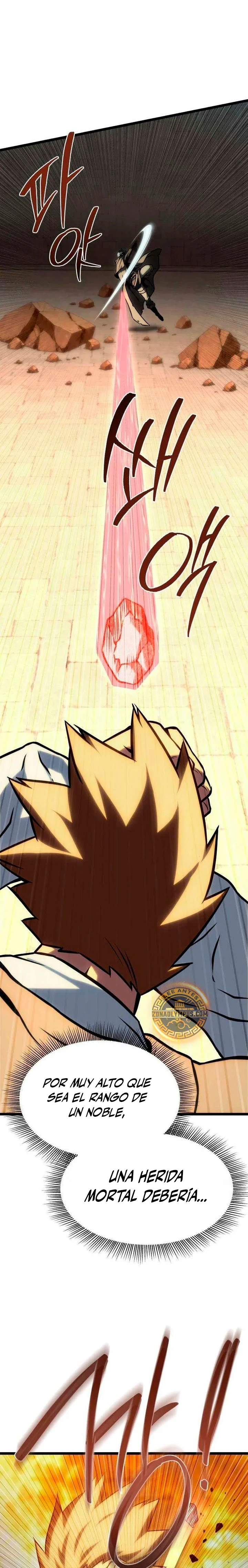 El mago pastor Capítulo 41 - Page 32