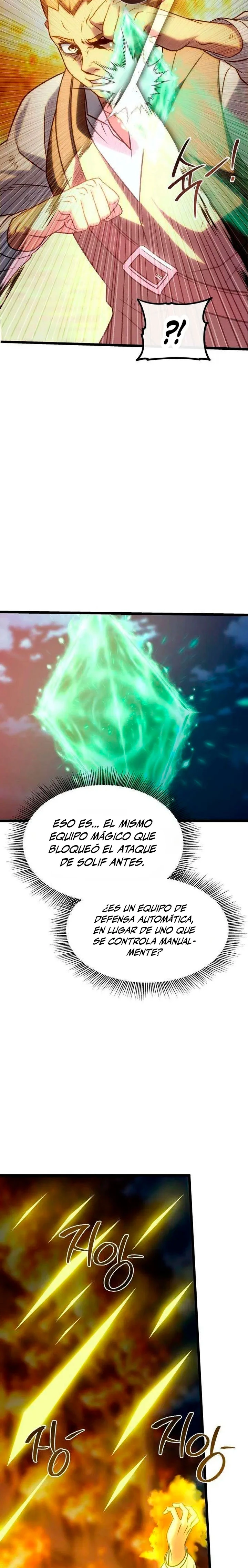 El mago pastor Capítulo 41 - Page 33