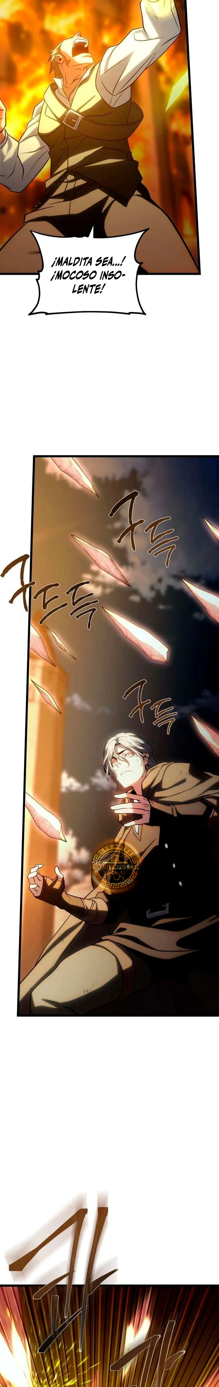 El mago pastor Capítulo 41 - Page 34