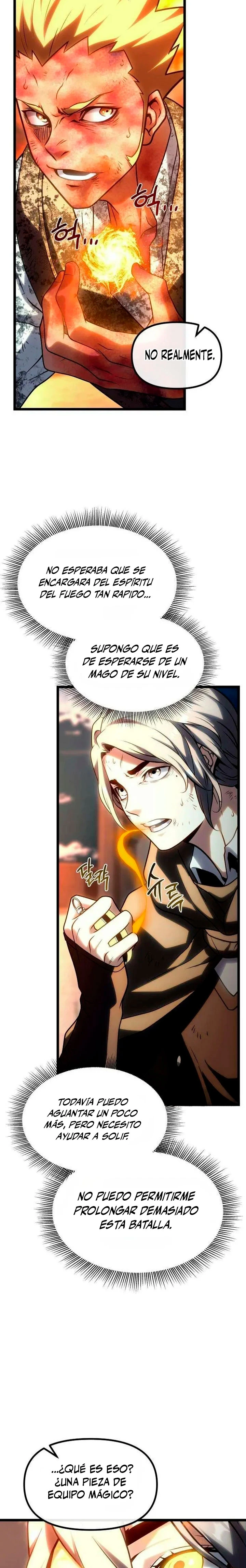 El mago pastor Capítulo 41 - Page 42