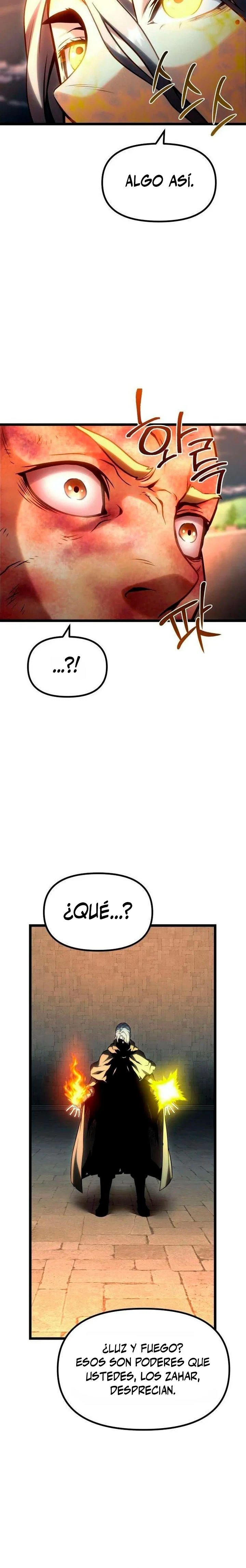 El mago pastor Capítulo 41 - Page 43