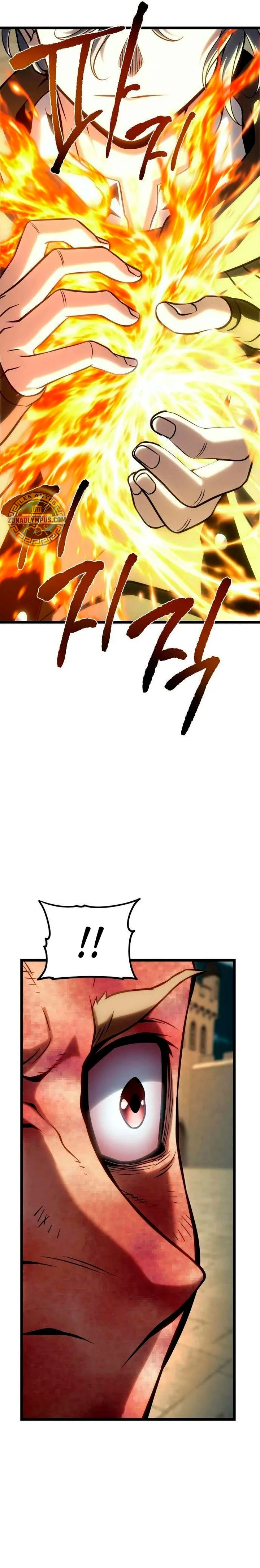 El mago pastor Capítulo 41 - Page 44