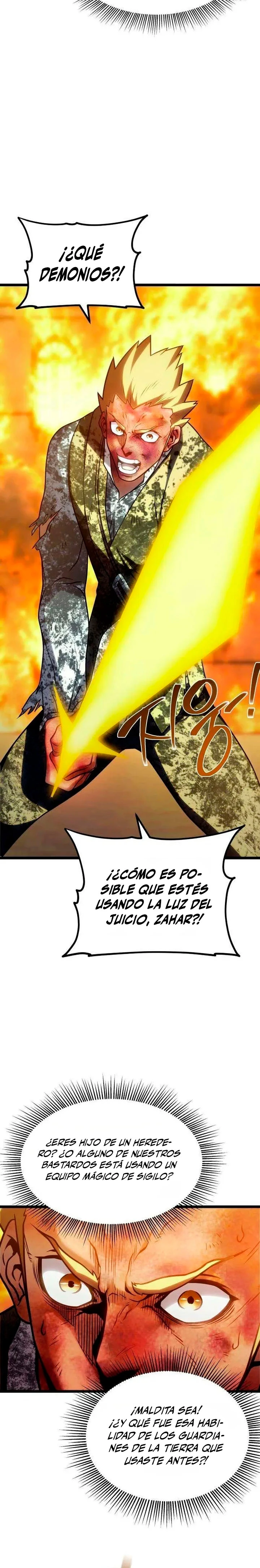El mago pastor Capítulo 41 - Page 49