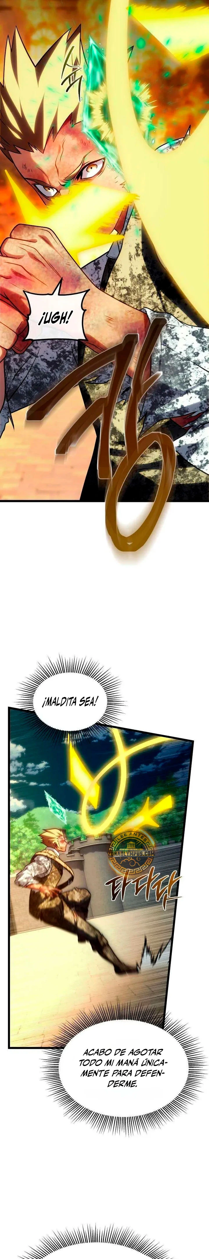 El mago pastor Capítulo 41 - Page 51