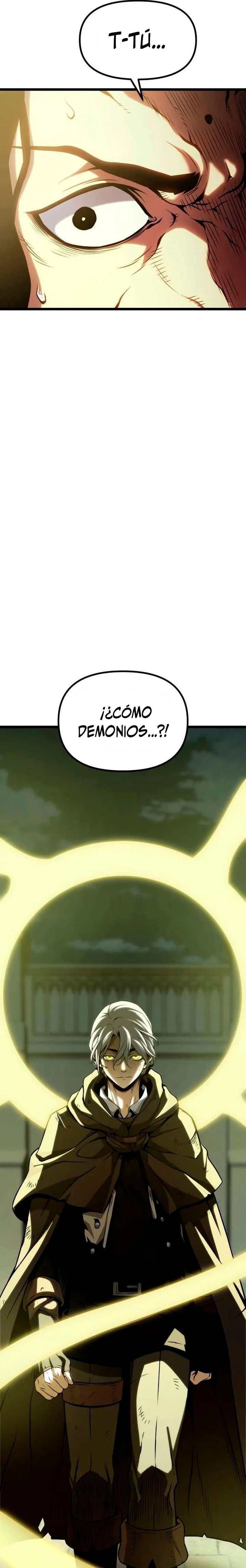 El mago pastor Capítulo 42 - Page 8