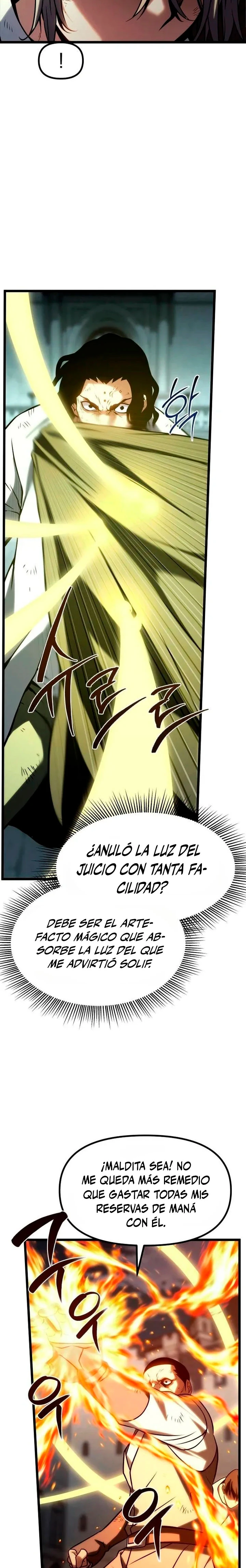 El mago pastor Capítulo 42 - Page 11