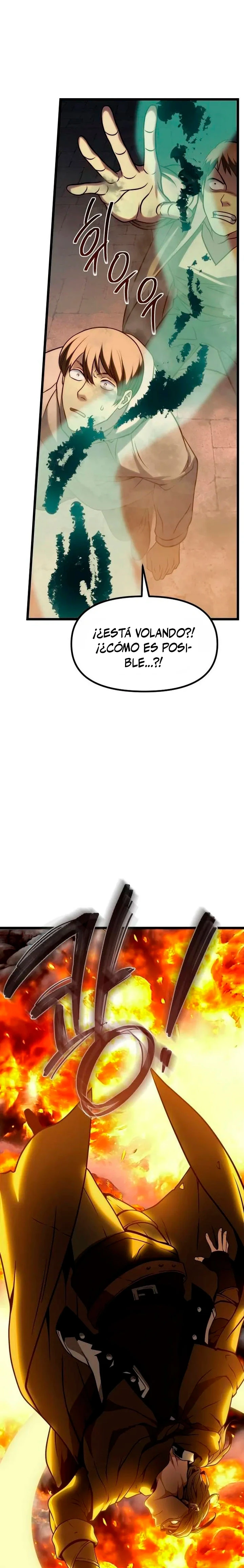 El mago pastor Capítulo 42 - Page 16