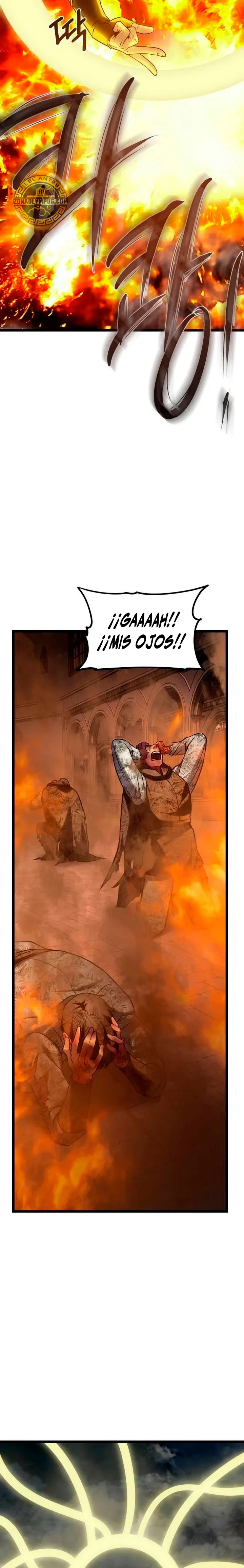 El mago pastor Capítulo 42 - Page 17