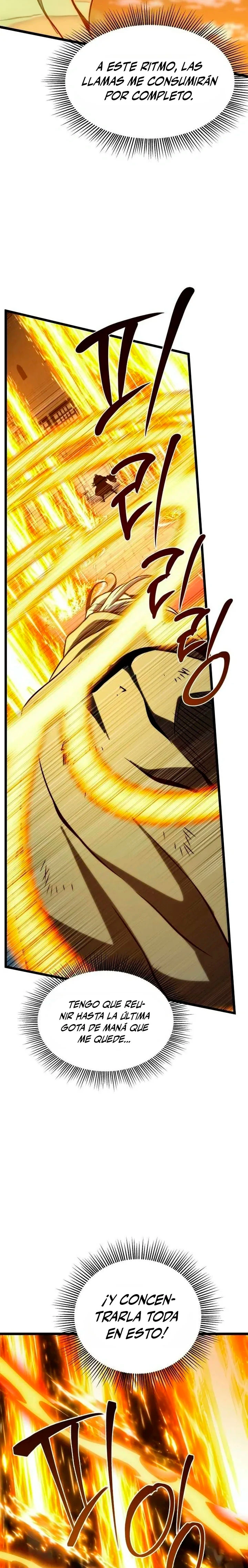 El mago pastor Capítulo 42 - Page 23