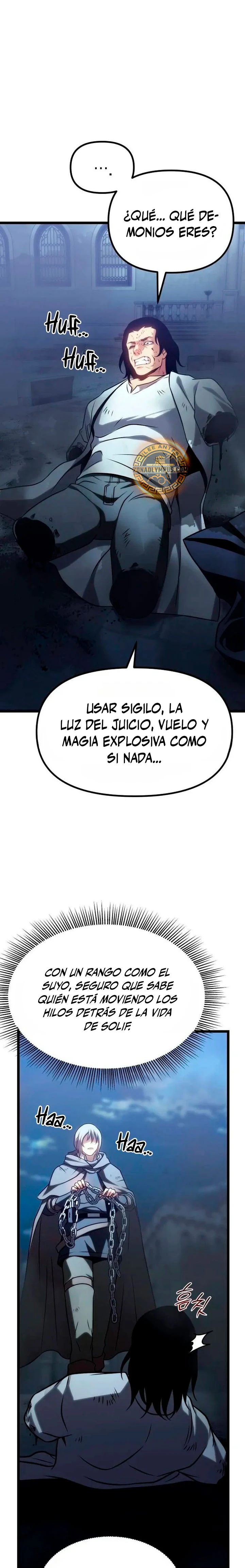 El mago pastor Capítulo 42 - Page 30