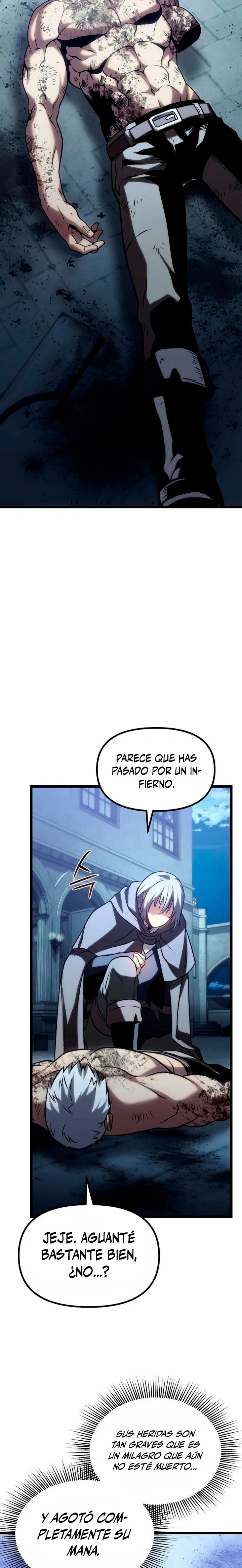 El mago pastor Capítulo 42 - Page 33
