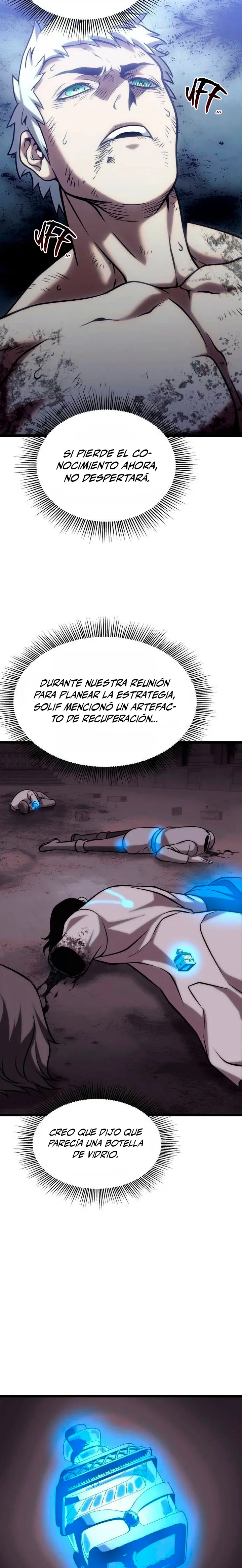 El mago pastor Capítulo 42 - Page 34