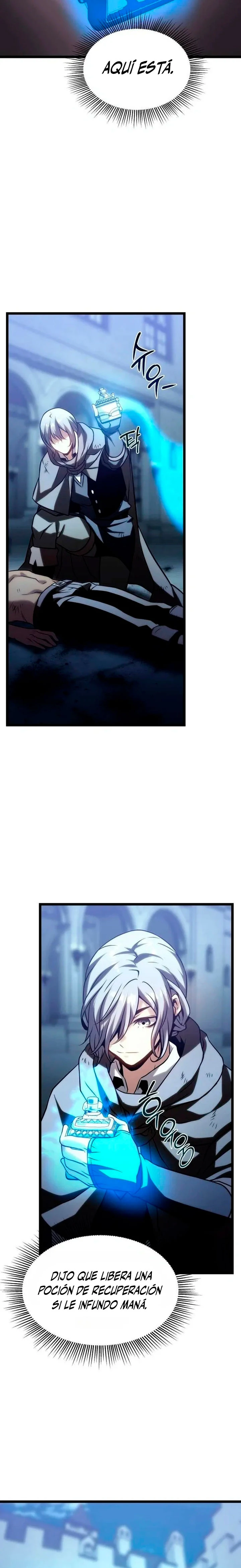 El mago pastor Capítulo 42 - Page 35