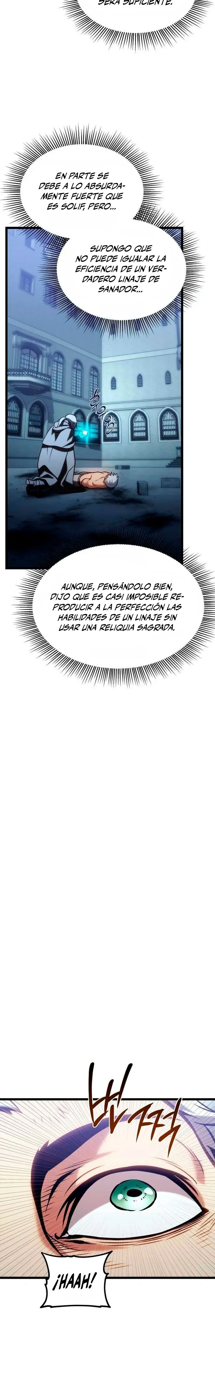 El mago pastor Capítulo 42 - Page 37