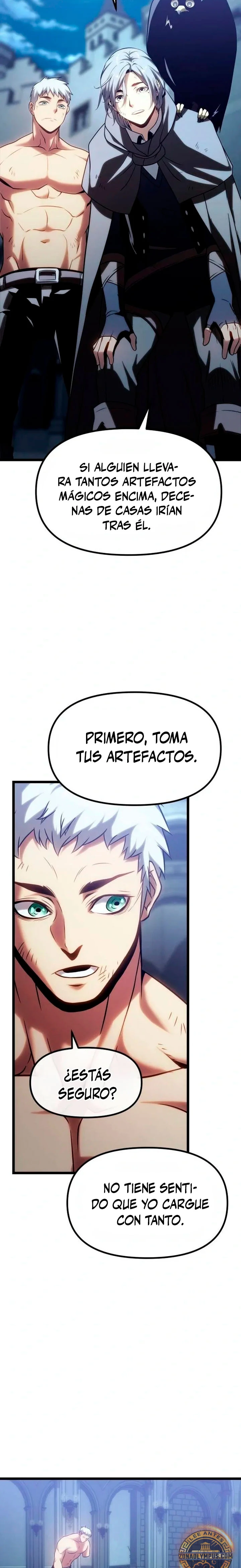 El mago pastor Capítulo 42 - Page 40