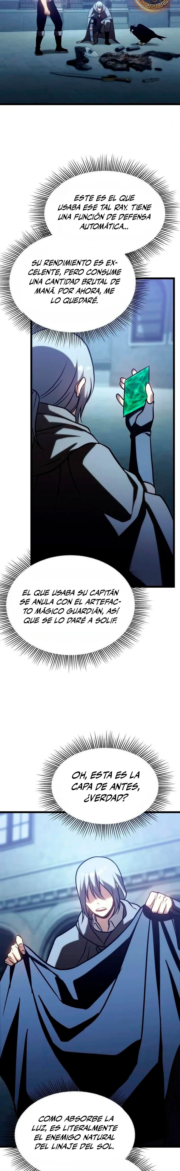 El mago pastor Capítulo 42 - Page 41