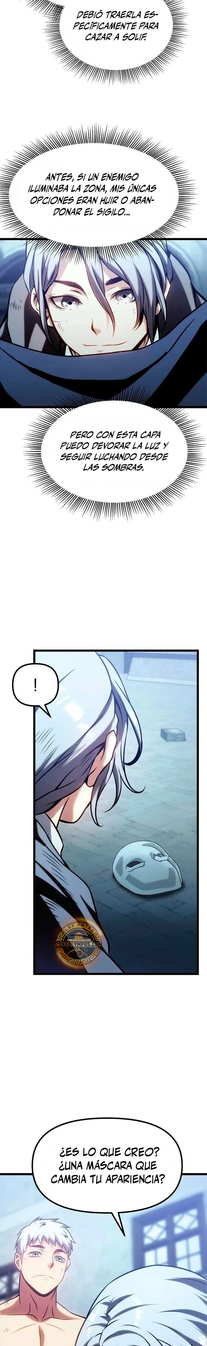 El mago pastor Capítulo 42 - Page 42
