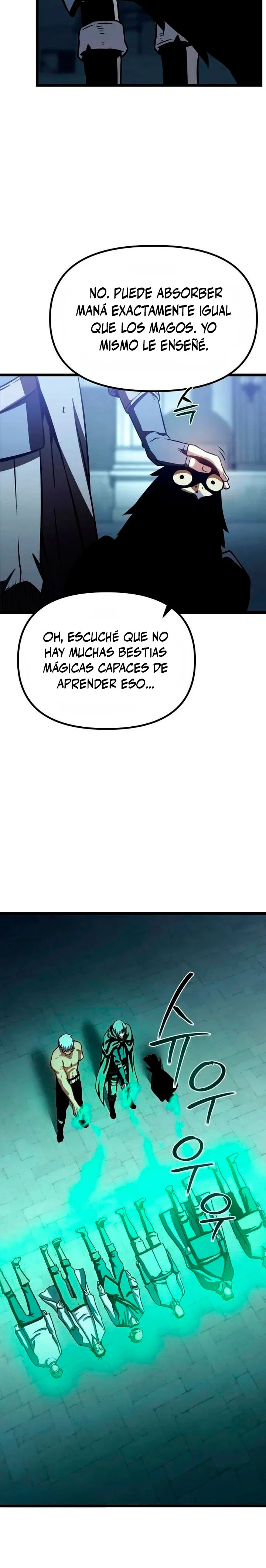 El mago pastor Capítulo 42 - Page 45