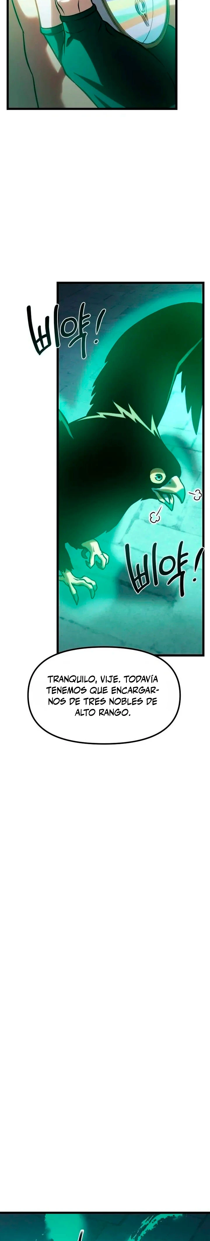El mago pastor Capítulo 42 - Page 47