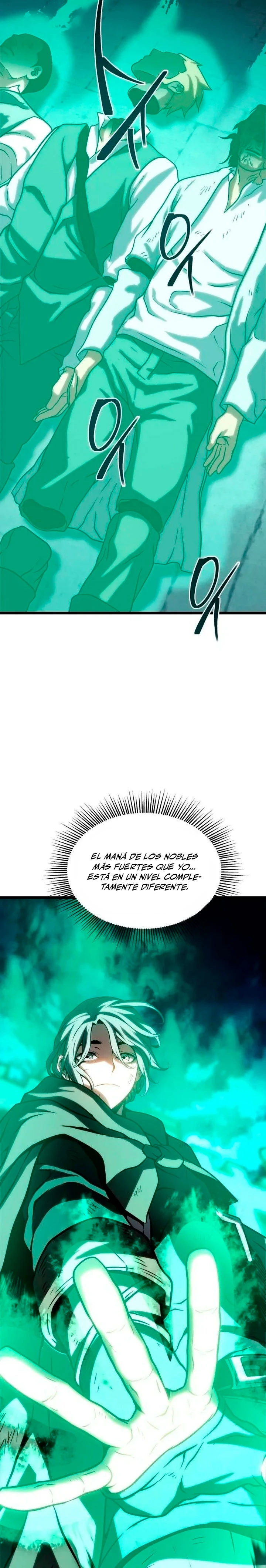 El mago pastor Capítulo 42 - Page 48