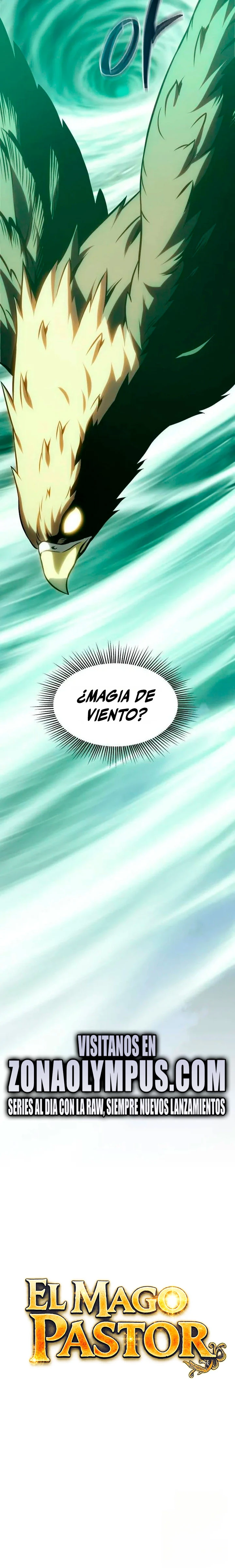 El mago pastor Capítulo 42 - Page 53