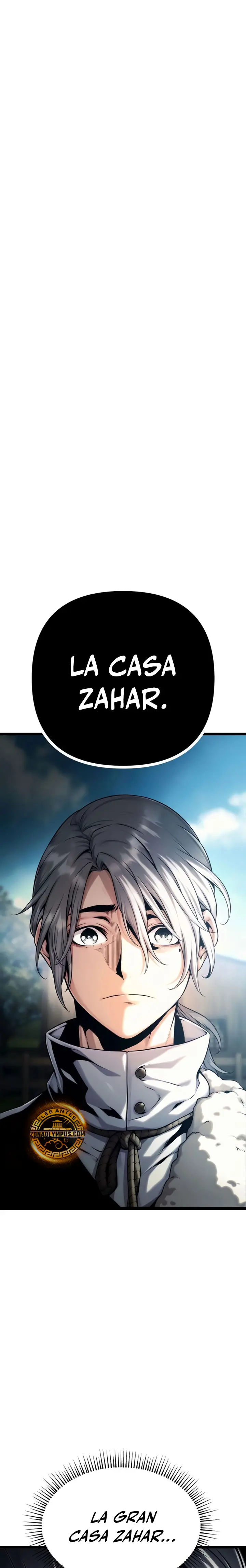 El mago pastor Capítulo 5 - Page 1