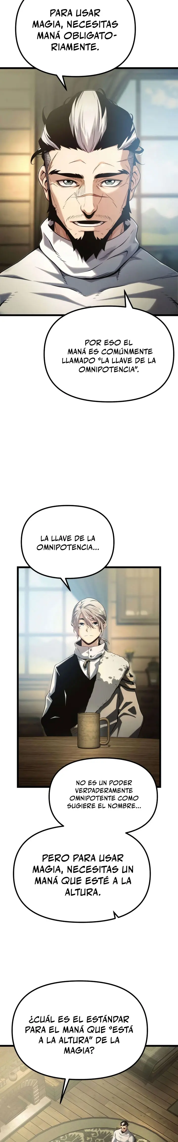 El mago pastor Capítulo 5 - Page 10